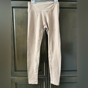 kasics Stretch Leggings in Light mauve